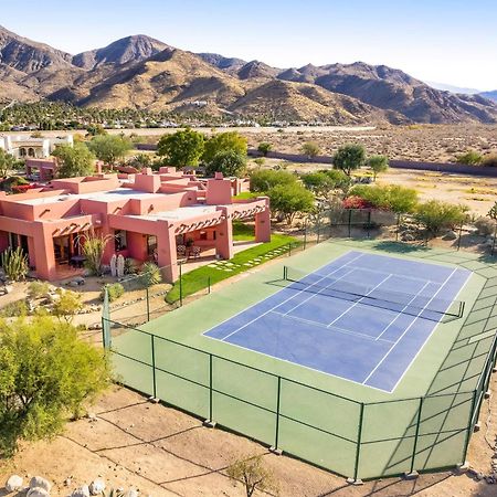 The Pond Estate By Avantstay Designer Compound W Multiple Pools Tennis View Palm Springs Exterior photo